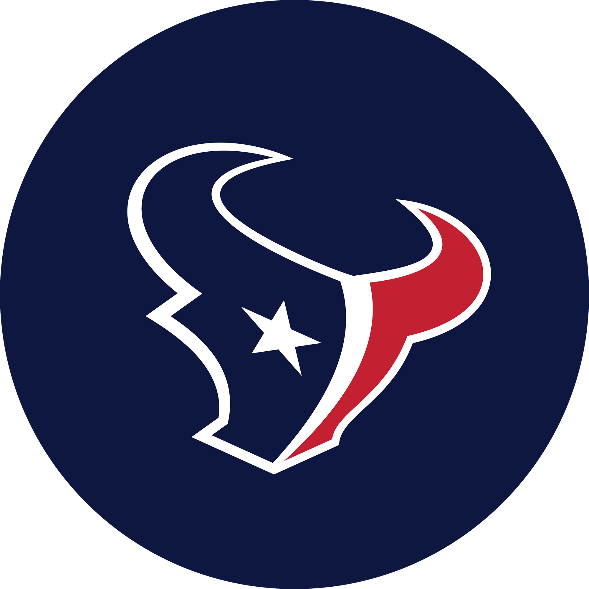 houston texans chrome logo bar stool