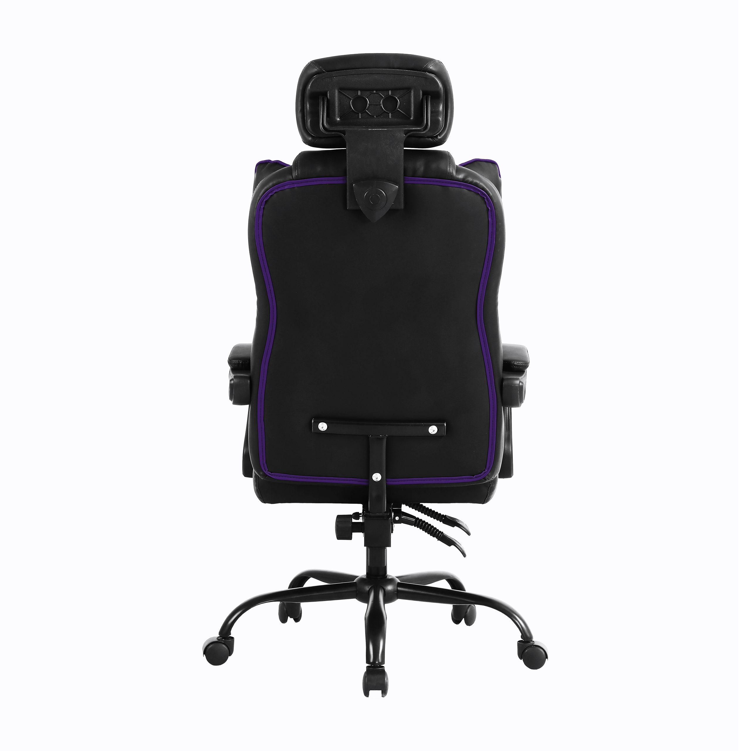 minnesota vikings embroidered headrest adjustable champ chair