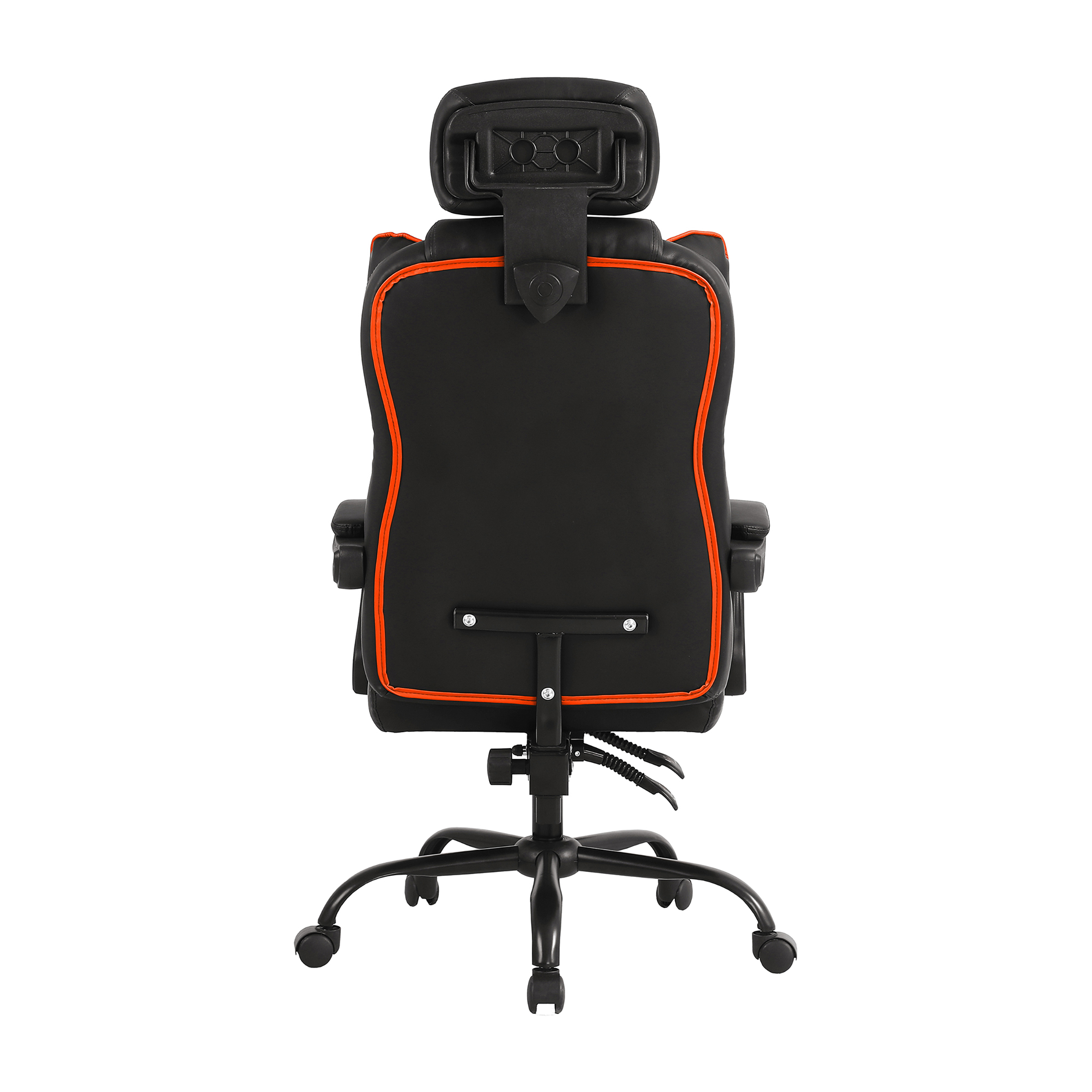 cleveland browns embroidered headrest adjustable champ chair