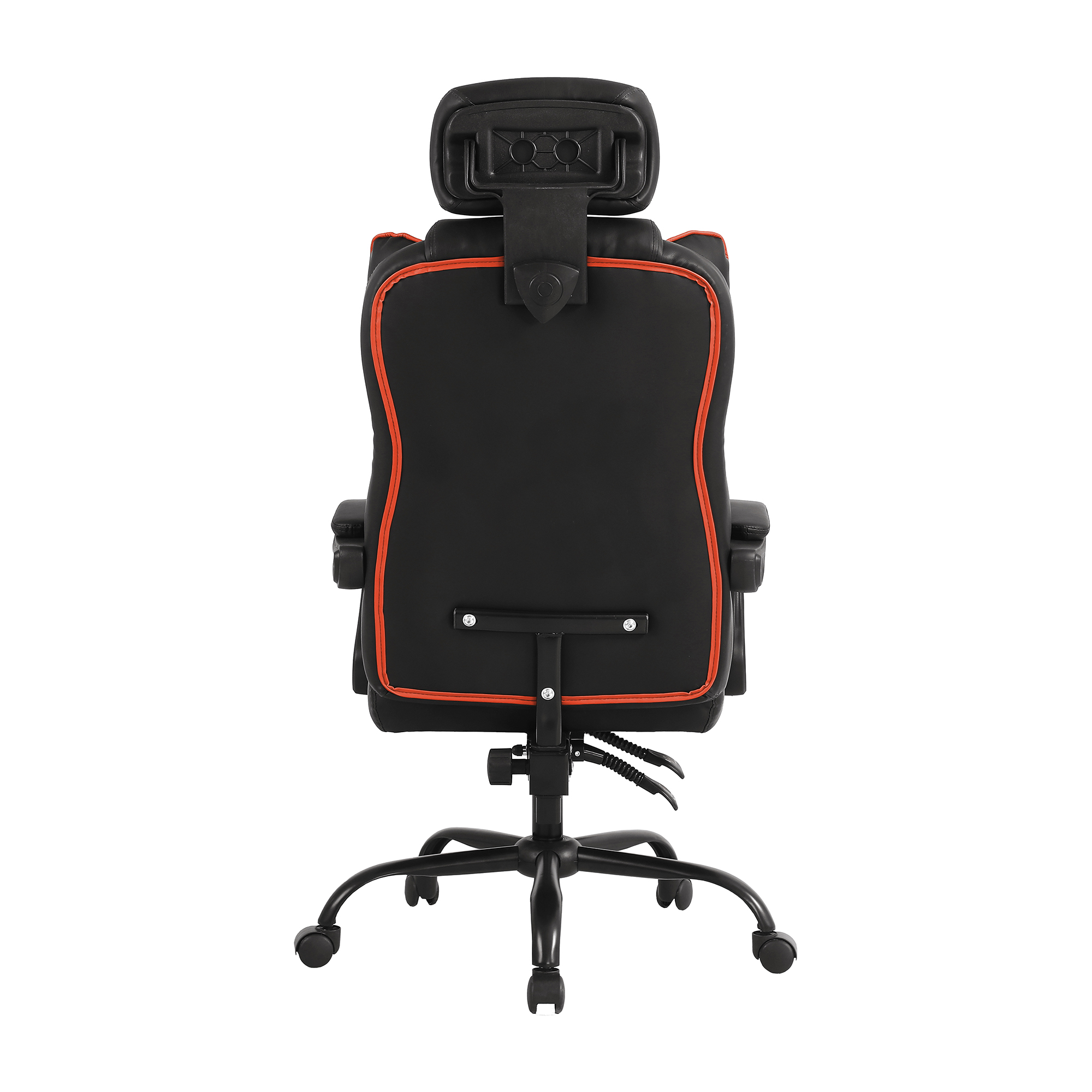 cincinnati bengals embroidered headrest adjustable champ chair