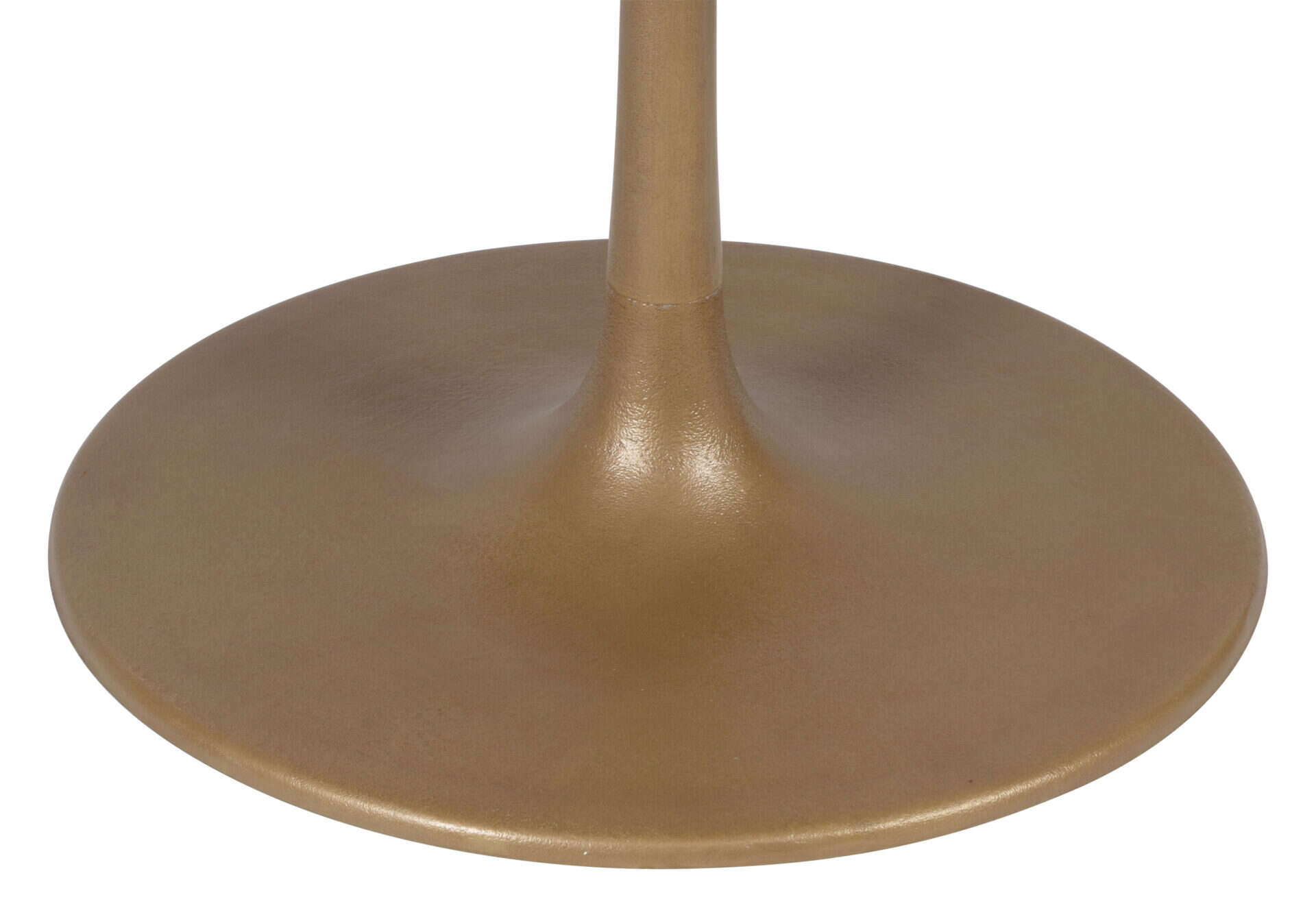 Black and Gold Round Marble Dining Table for 4 7 Black and Gold Round Marble Dining Table for 4 - Image 7