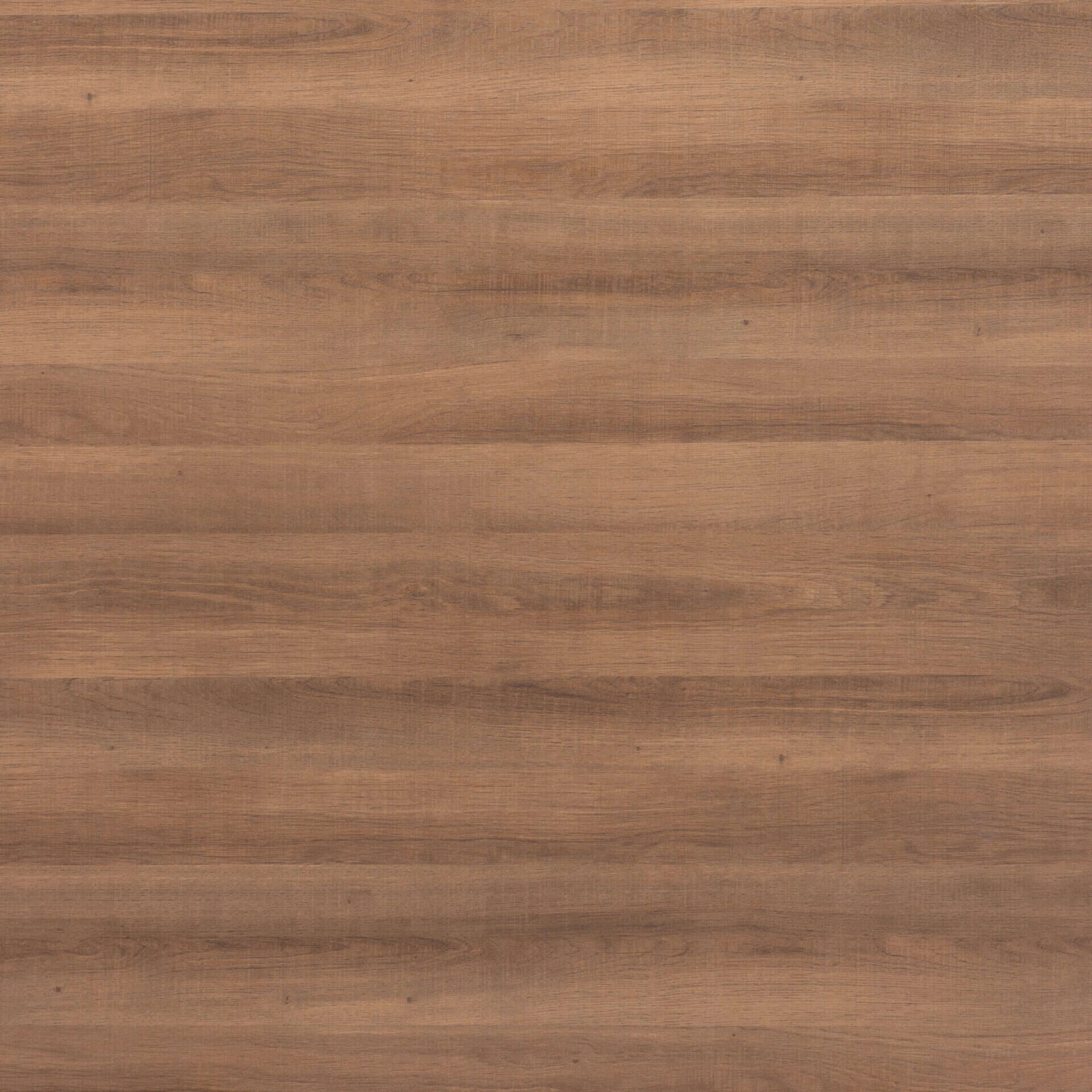 Walnut Laminate Rectangular Dining Table with Black Steel Legs 7 Walnut Laminate Rectangular Dining Table with Black Steel Legs - Image 7