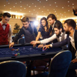 Foldable 72 Inch Poker Table for 8 Players with Cup Holders 23 Foldable 72 Inch Poker Table for 8 Players with Cup Holders