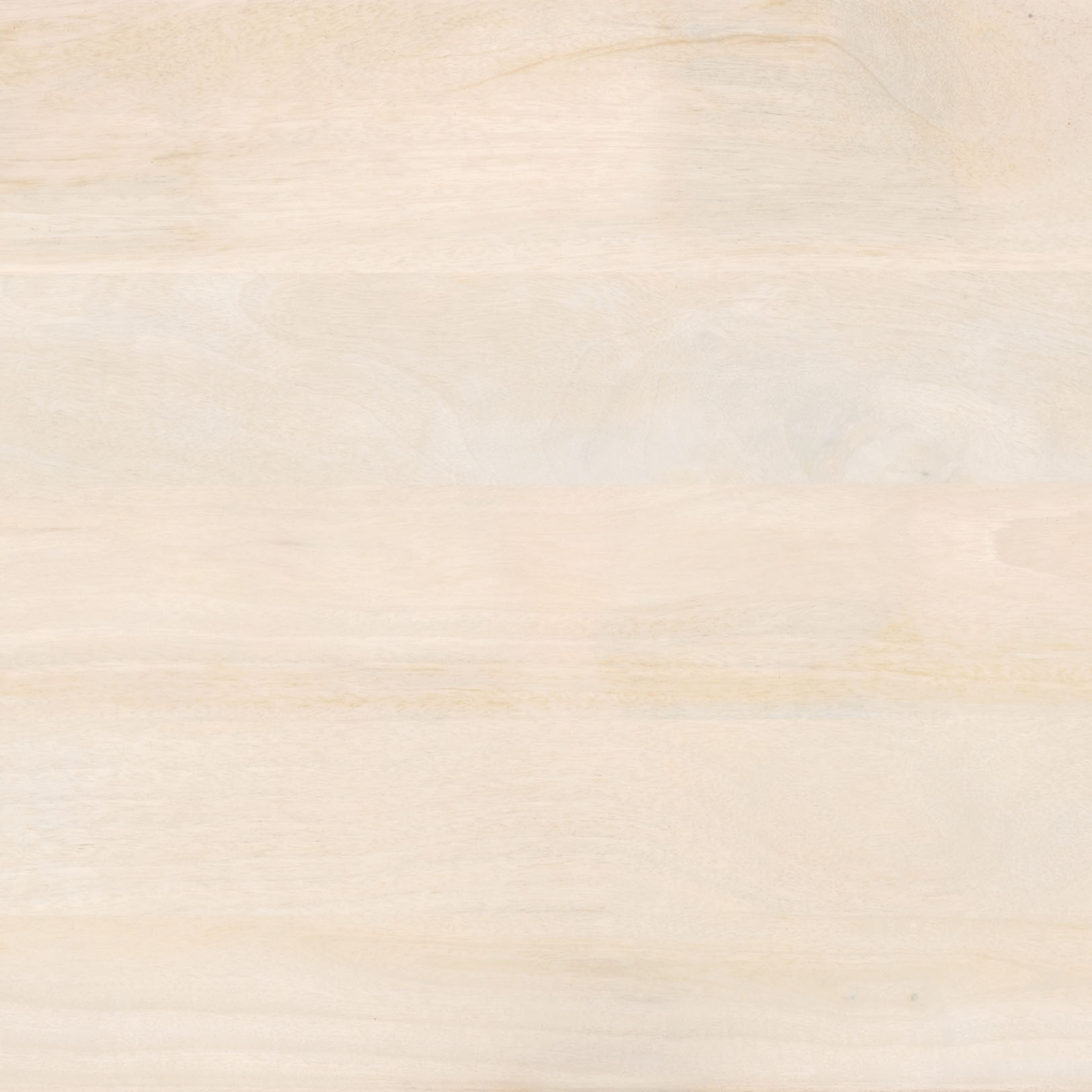 Natural White-Washed Acacia Wood Oval Console Table 7 Natural White-Washed Acacia Wood Oval Console Table - Image 7