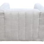 Modern Armchair with Durable, Easy-Clean Fabric and Sleek Design 13 Modern Armchair with Durable, Easy-Clean Fabric and Sleek Design