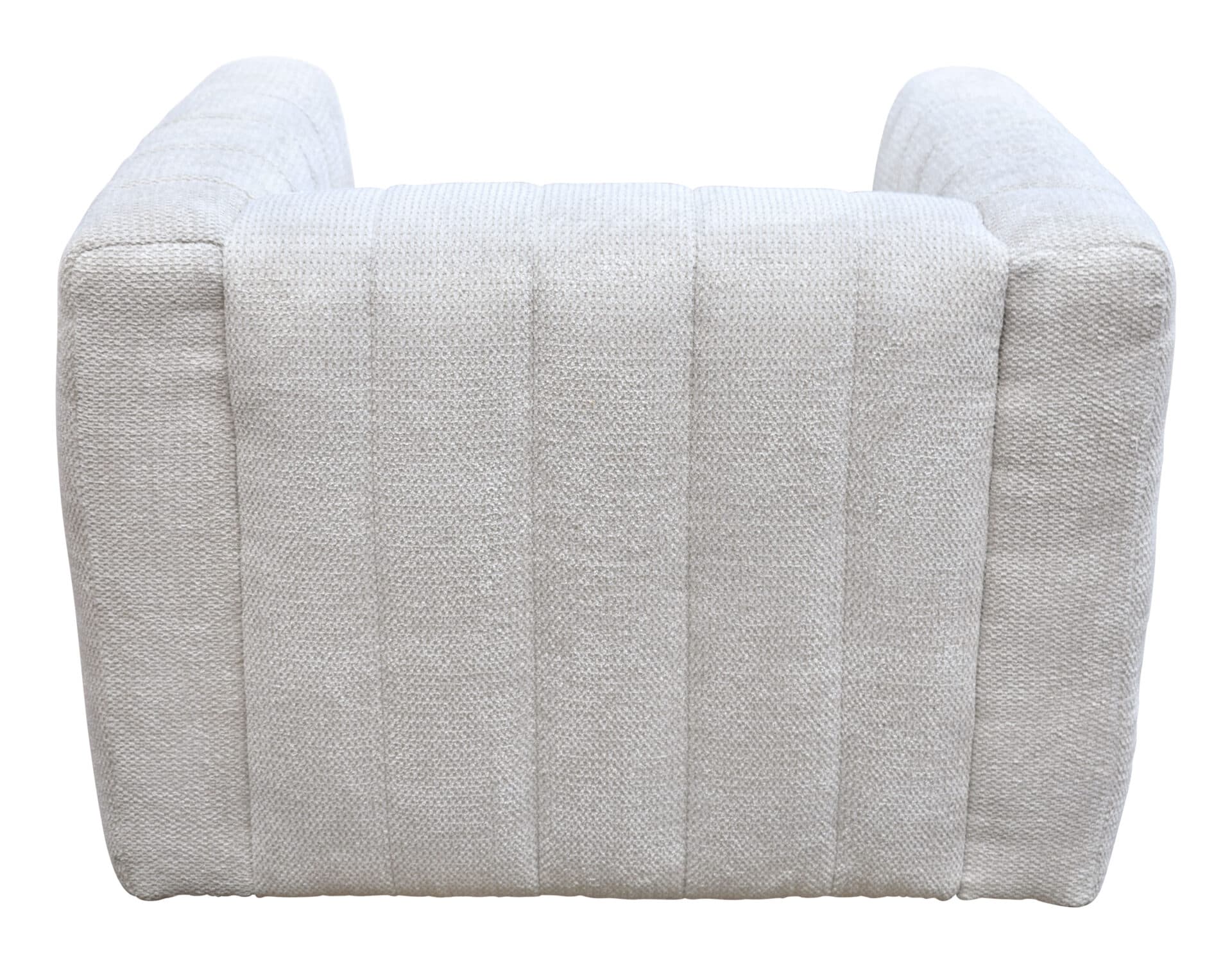 Modern Armchair with Durable, Easy-Clean Fabric and Sleek Design 6 Modern Armchair with Durable, Easy-Clean Fabric and Sleek Design - Image 6
