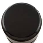 Elegant Black and Gold Round Side Table with Glossy Finish 13 Elegant Black and Gold Round Side Table with Glossy Finish