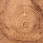 Reclaimed Acacia Wood and Steel Boho-Chic Accent Table 16 Reclaimed Acacia Wood and Steel Boho-Chic Accent Table