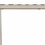 Bold Multicolor Side Table with Rubber Feet Protection 19 Bold Multicolor Side Table with Rubber Feet Protection