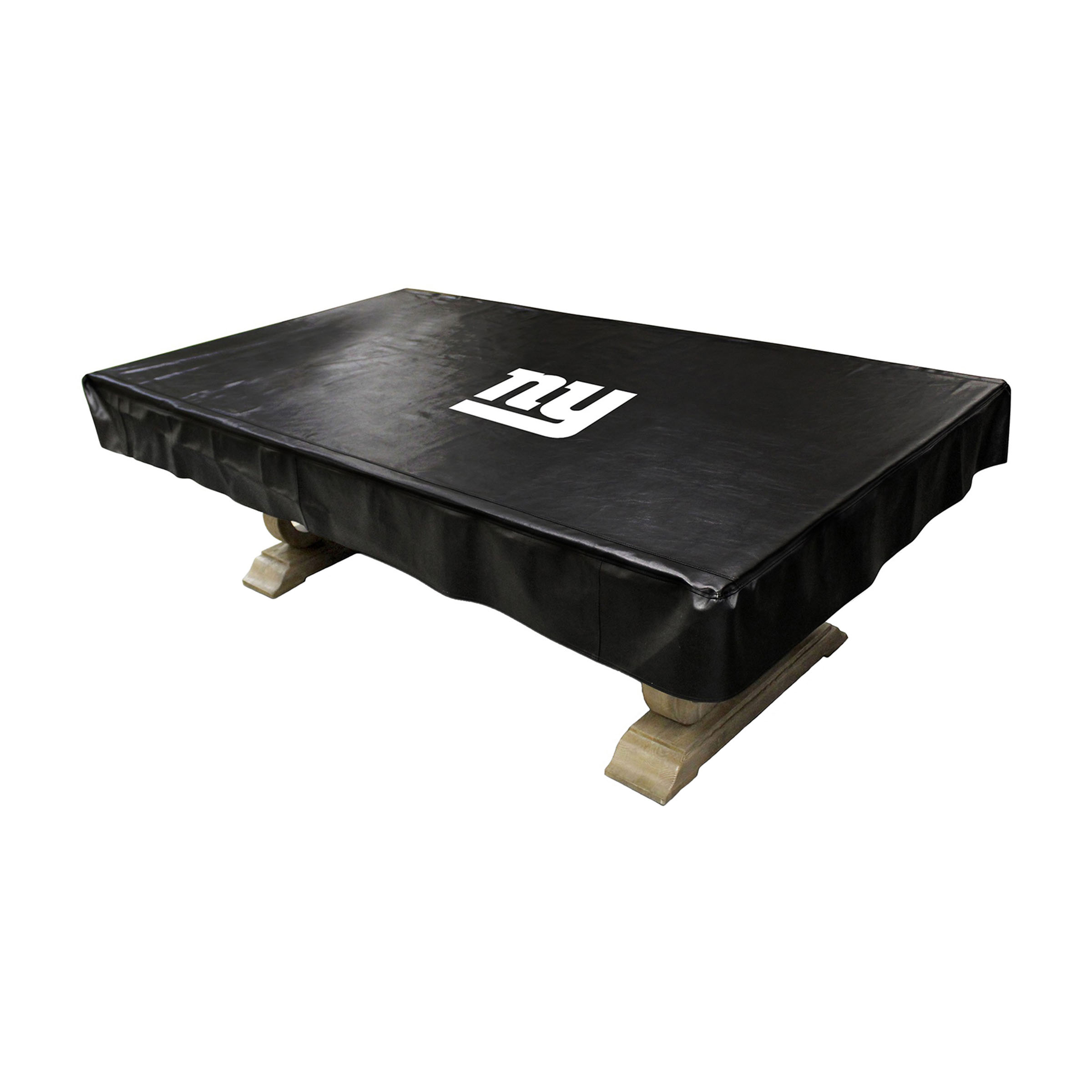 giants 8 foot naugahyde billiard table cover