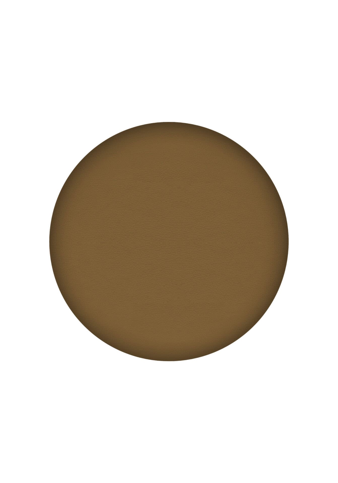 Misha 30-Inch Backless Bar Stool with Anodized Nickel Finish and Canter Saddle Seat 3 Misha 30-Inch Backless Bar Stool with Anodized Nickel Finish and Canter Saddle Seat - Image 3