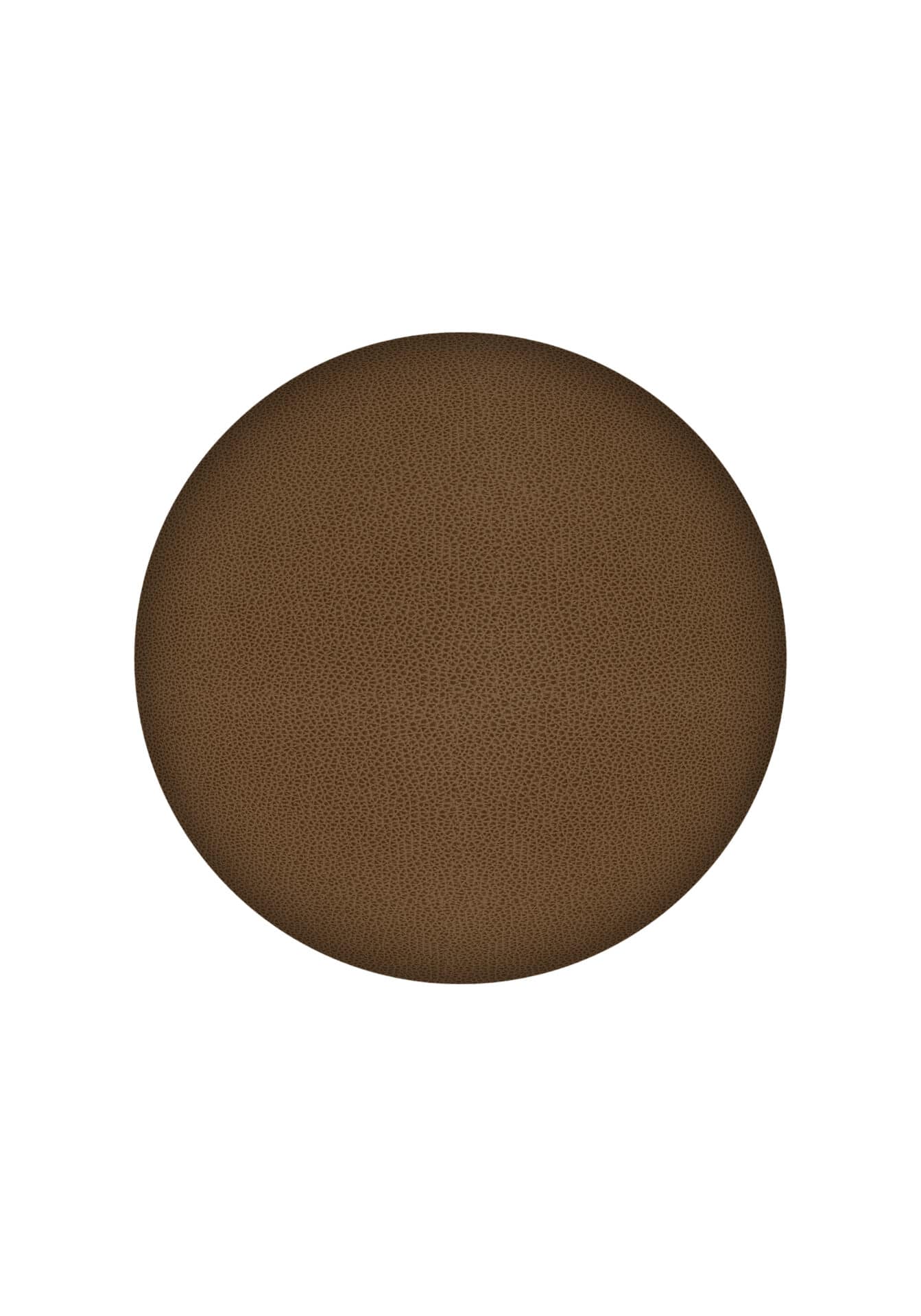 Misha 25-Inch Backless Counter Stool with Bronze Finish and Rein Thatch Seat 3 Misha 25-Inch Backless Counter Stool with Bronze Finish and Rein Thatch Seat - Image 3