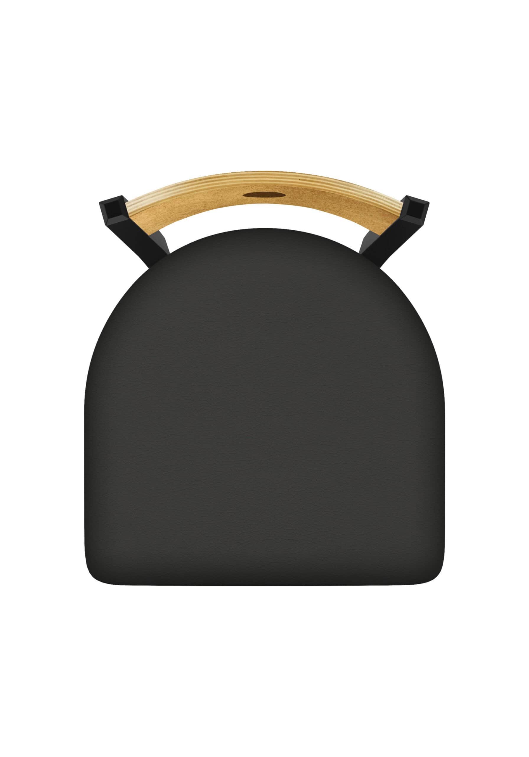 25-Inch Medium Stained Medium Wood Keyhole Back Counter Stool with Steel Frame, Black Wrinkle Finish, Canter Iron Seat, and Single-Ring Base 8 25-Inch Medium Stained Medium Wood Keyhole Back Counter Stool with Steel Frame, Black Wrinkle Finish, Canter Iron Seat, and Single-Ring Base