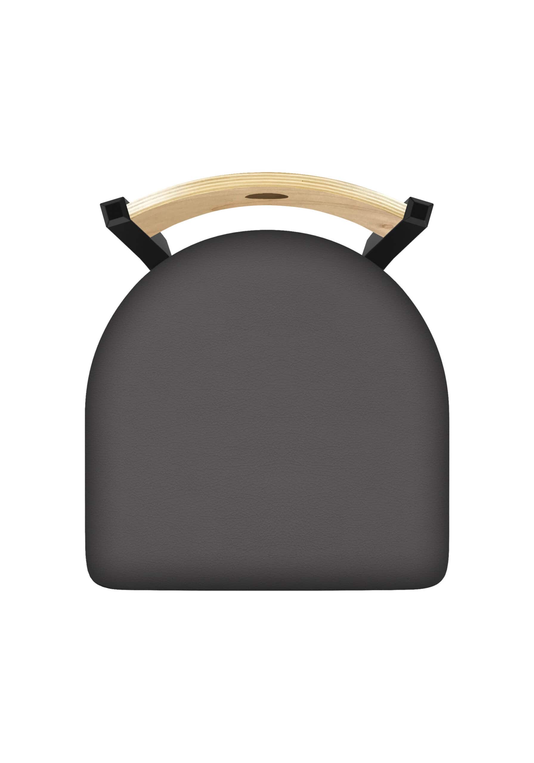 36-Inch Natural Finish Wood Keyhole Back Bar Stool with Steel Frame, Black Wrinkle Finish, Canter Storm Seat, and Single-Ring Base 8 36-Inch Natural Finish Wood Keyhole Back Bar Stool with Steel Frame, Black Wrinkle Finish, Canter Storm Seat, and Single-Ring Base