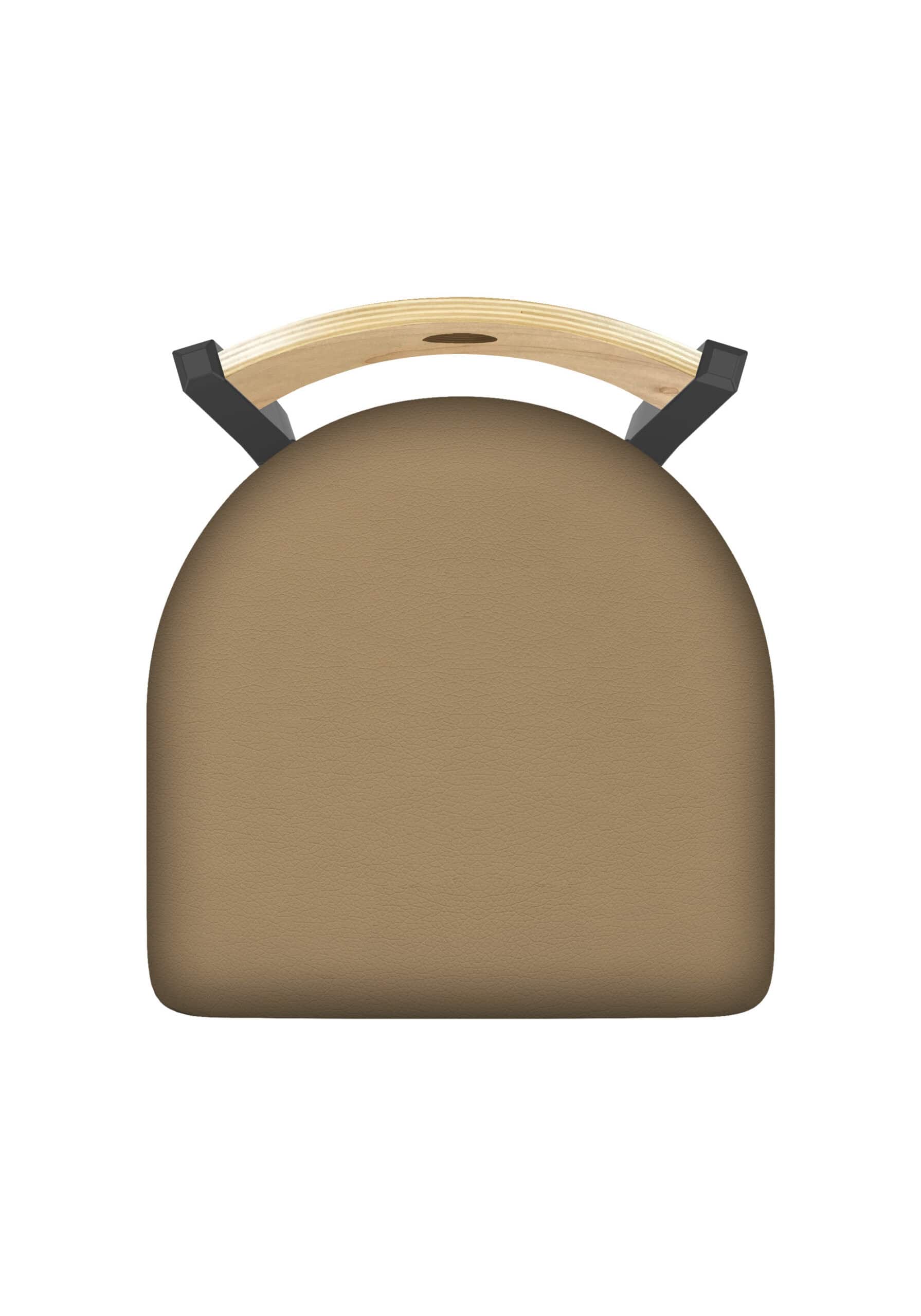 36-Inch Natural Finish Wood Keyhole Back Bar Stool with Steel Frame, Pewter Finish, Canter Sand Seat, and Single-Ring Base 8 36-Inch Natural Finish Wood Keyhole Back Bar Stool with Steel Frame, Pewter Finish, Canter Sand Seat, and Single-Ring Base