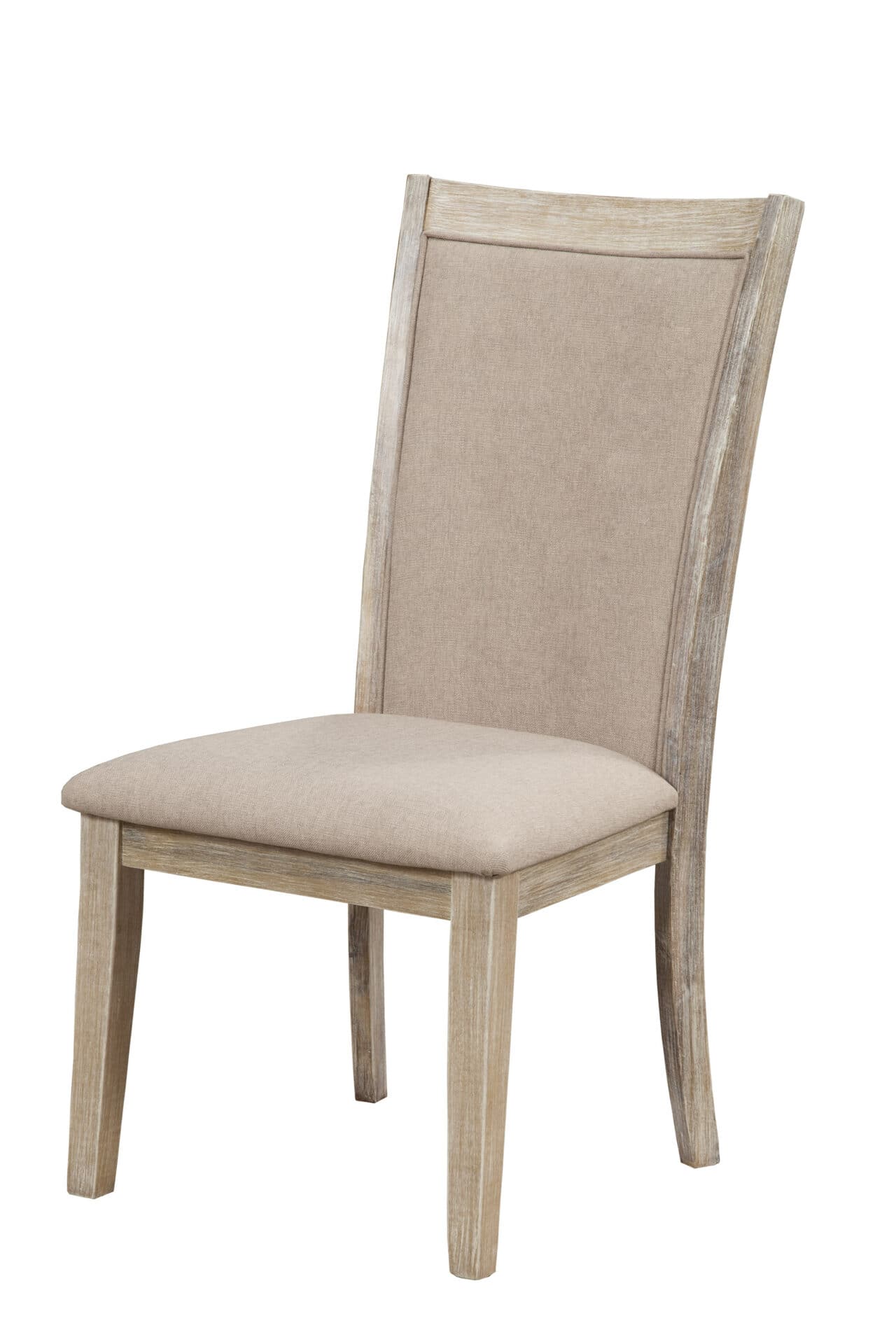 Iron Brush Swiss Mocha Slat Back Side Chairs (Set of 2) 1 Iron Brush Swiss Mocha Slat Back Side Chairs (Set of 2)