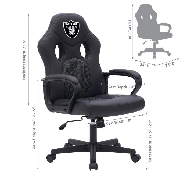 855 1010 Raiders Dims
