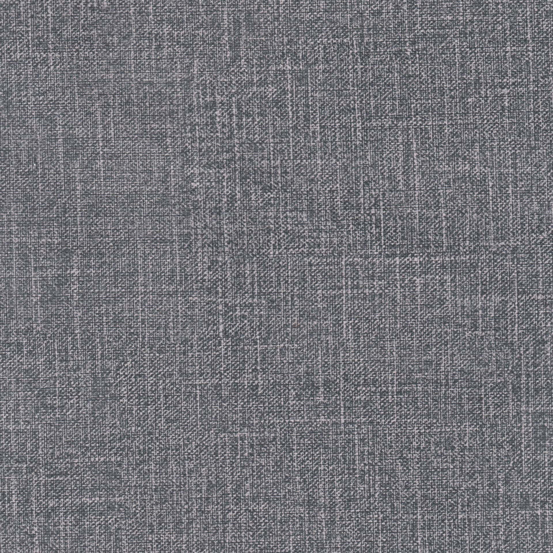 Modern Slate Gray Dining Chairs with Steel Frame and Vinyl Upholstery (Set of 2) 7 Modern Slate Gray Dining Chairs with Steel Frame and Vinyl Upholstery (Set of 2) - Image 7