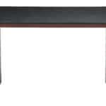 Oval Dining Table with Walnut Wood Legs and MDF Frame 10 Oval Dining Table with Walnut Wood Legs and MDF Frame