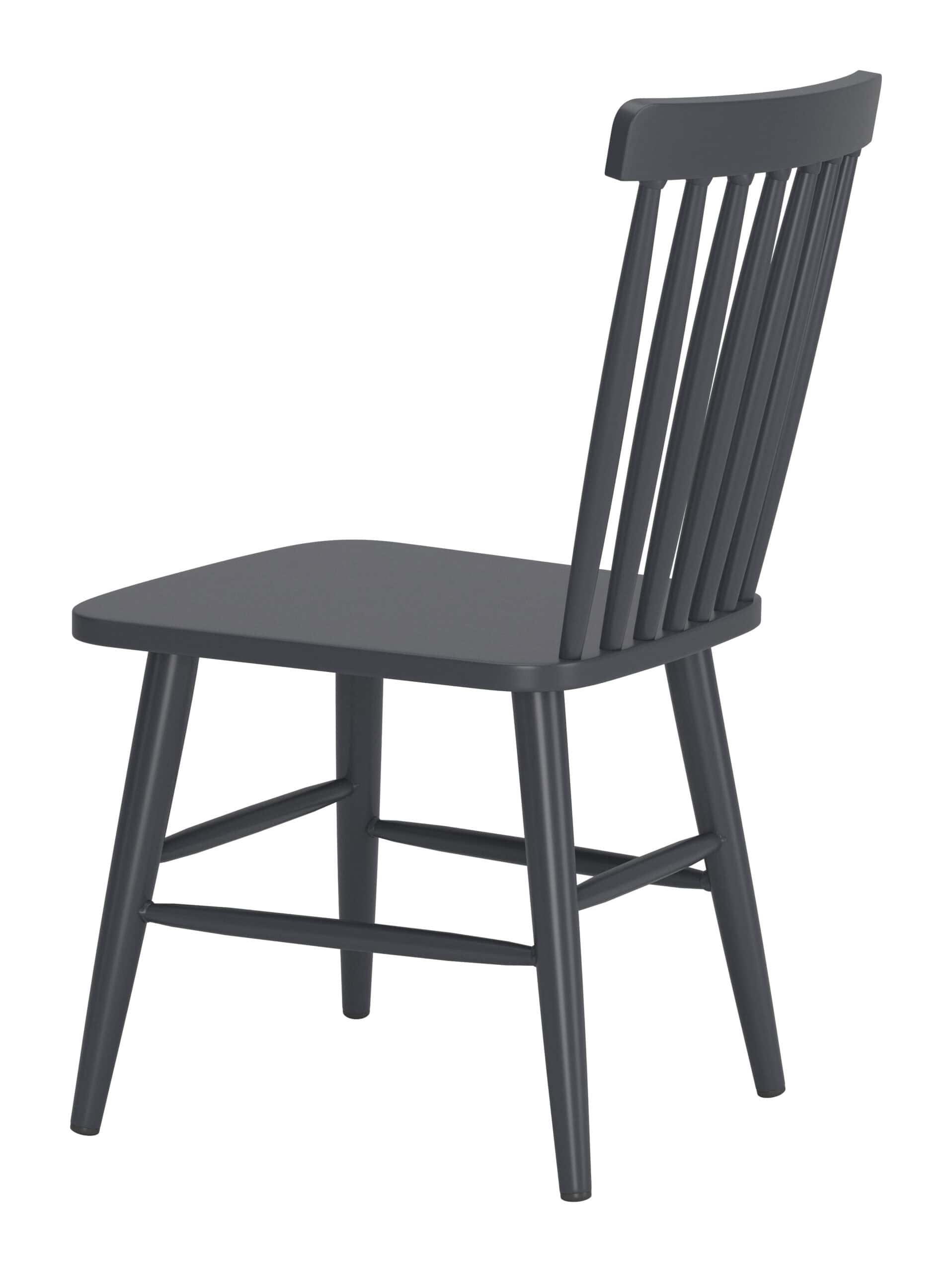 Modern Black Aluminum Dining Chair Versatile and Elegant (Set of 2) 12 Modern Black Aluminum Dining Chair Versatile and Elegant (Set of 2)