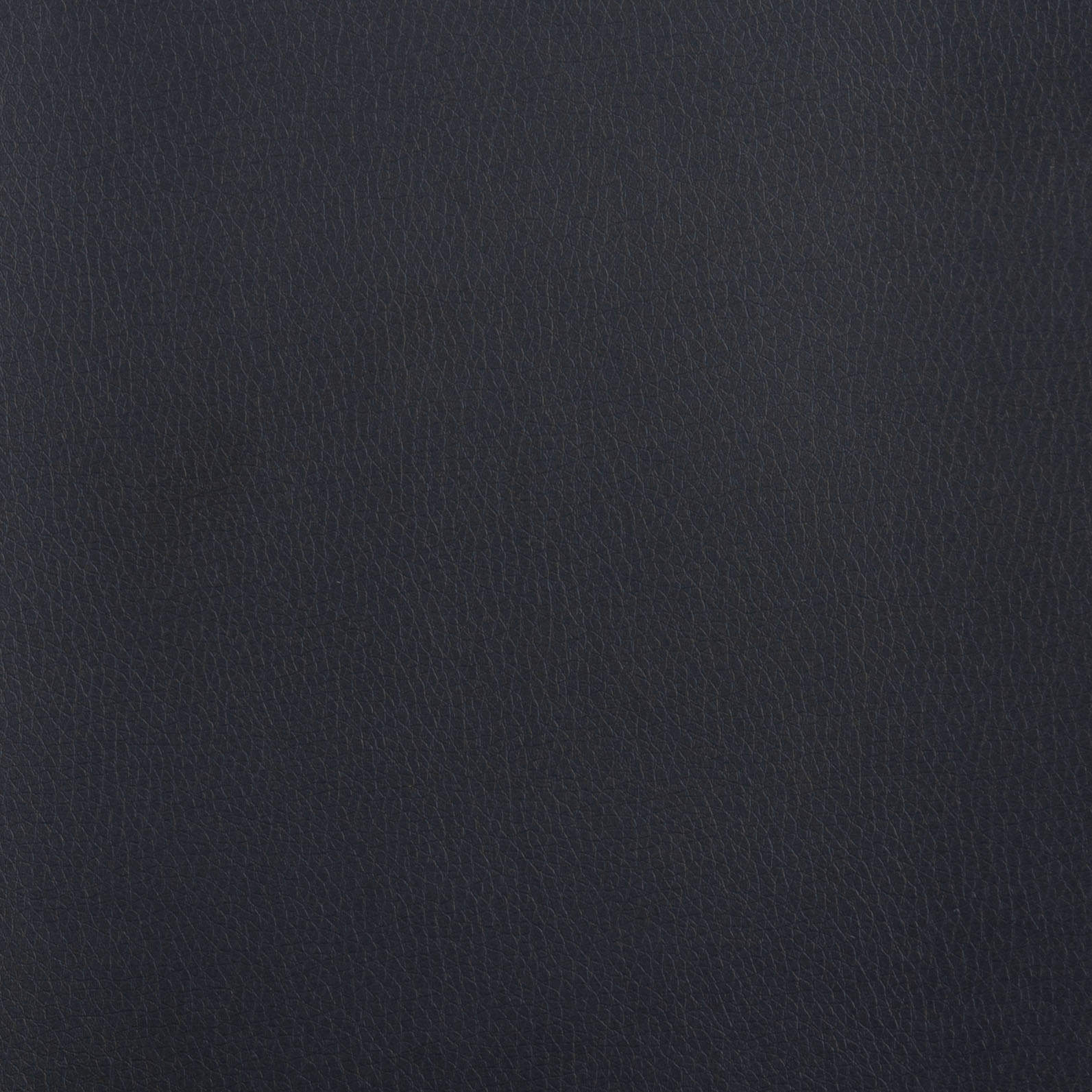 Black Faux Leather Counter Stool with Metal Base and Footrest (Set of 2) 8 Black Faux Leather Counter Stool with Metal Base and Footrest (Set of 2) - Image 8