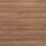 Walnut Laminate Rectangular Dining Table with Black Steel Legs 14 Walnut Laminate Rectangular Dining Table with Black Steel Legs