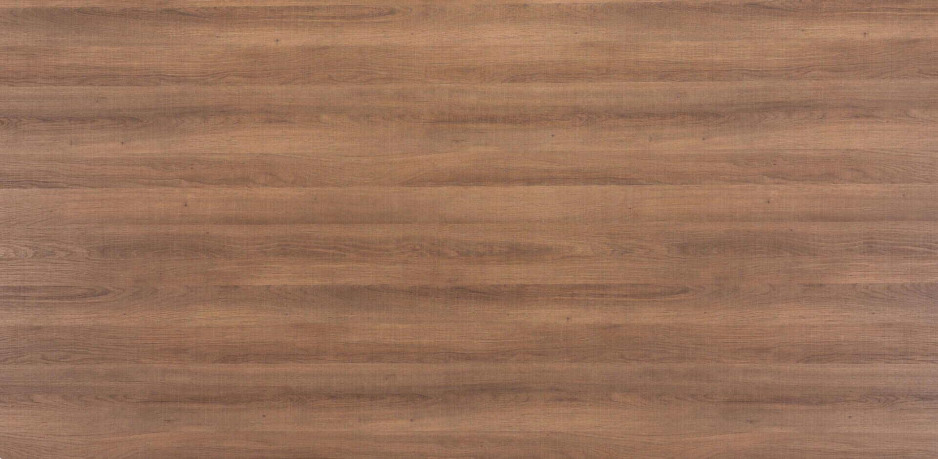 Walnut Laminate Rectangular Dining Table with Black Steel Legs 6 Walnut Laminate Rectangular Dining Table with Black Steel Legs - Image 6