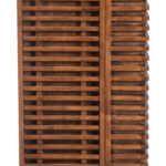 Modern Walnut Bar Cabinet with Wine Rack and Storage Shelves 15 Modern Walnut Bar Cabinet with Wine Rack and Storage Shelves