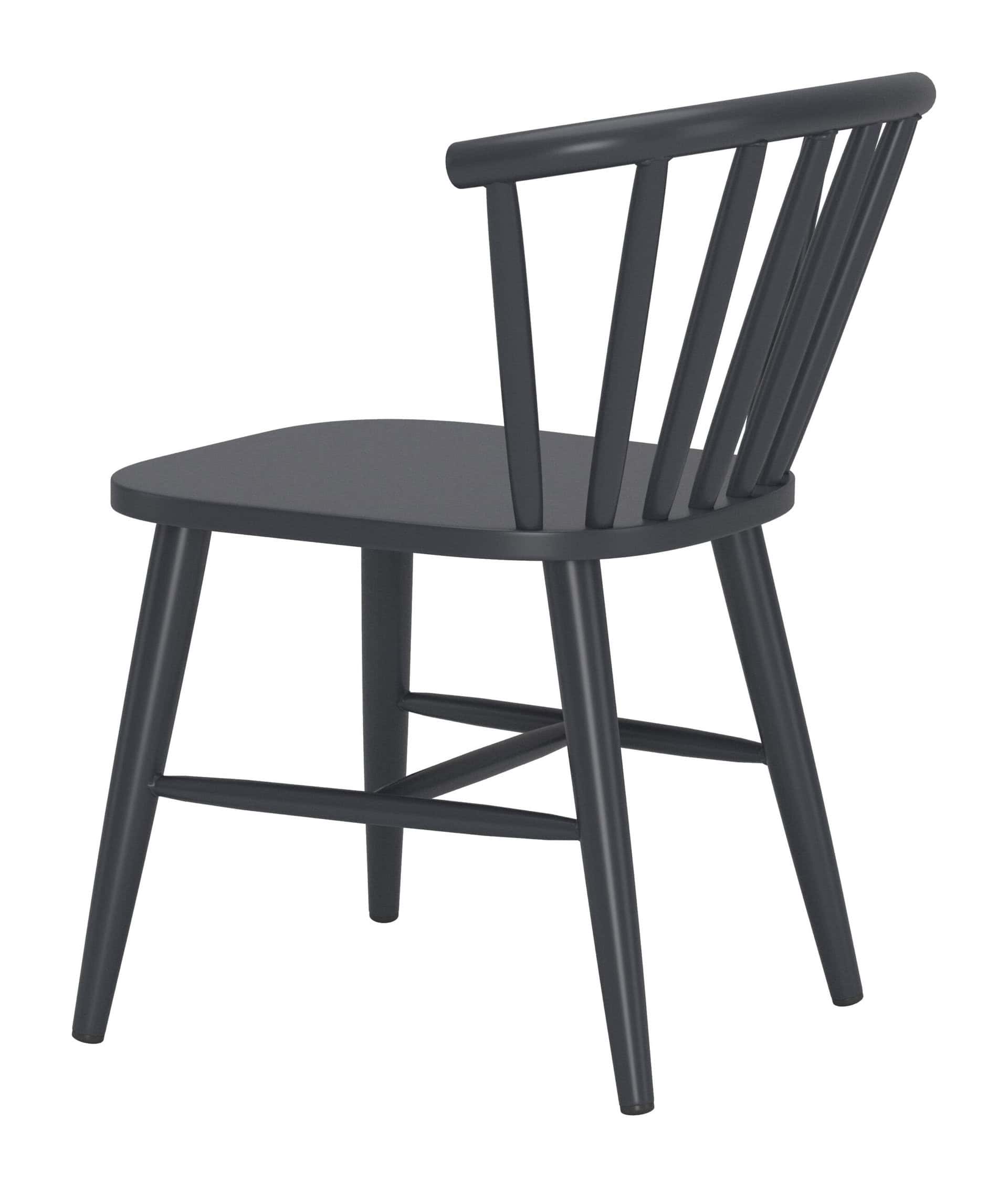 Modern Black Powder Coated Aluminum Dining Chair Durable Design 12 Modern Black Powder Coated Aluminum Dining Chair Durable Design