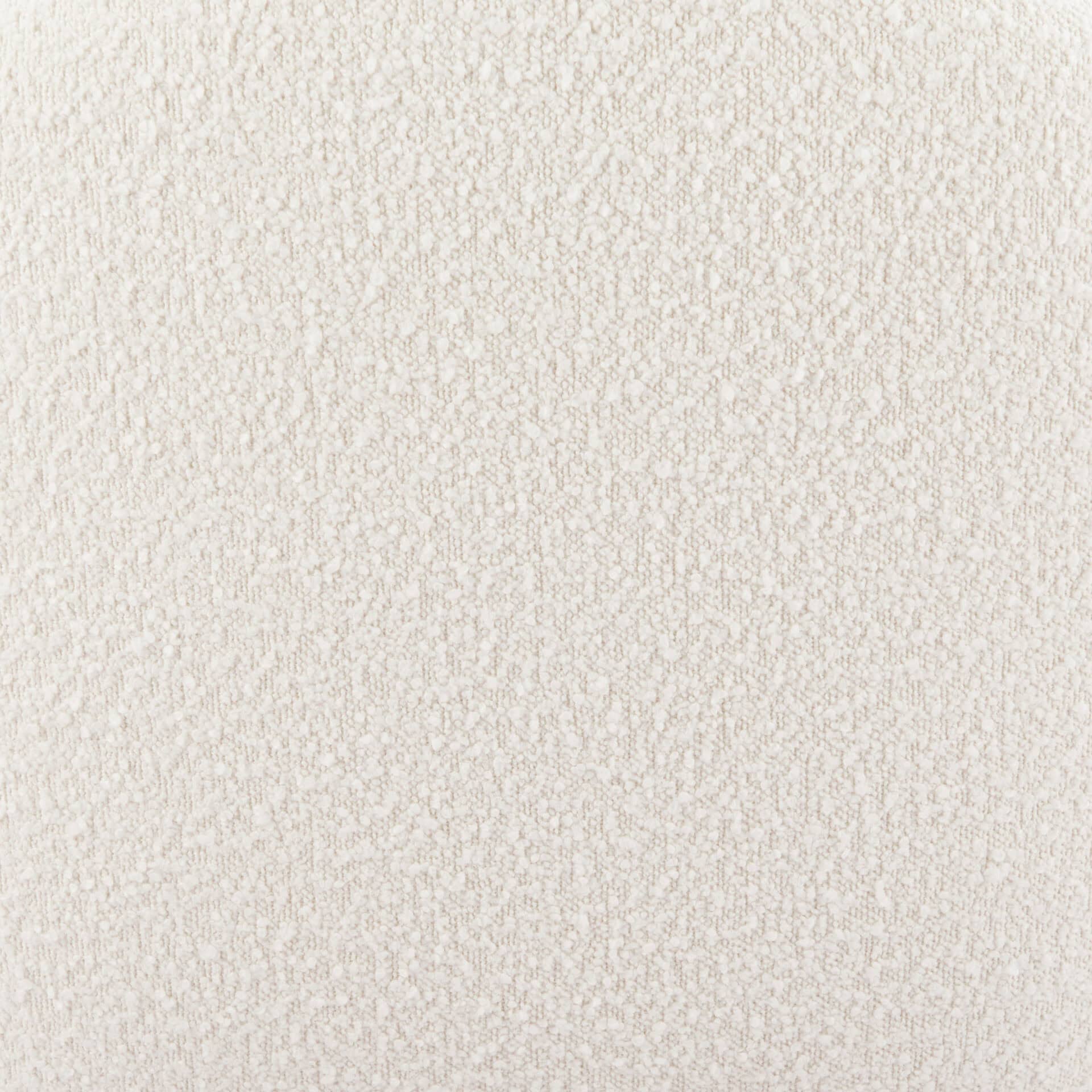 Modern White Shearling Accent Chair with Armrest Support 8 Modern White Shearling Accent Chair with Armrest Support - Image 8