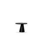 ACYL Black Marquina Marble Low End Table 6 ACYL Black Marquina Marble Low End Table