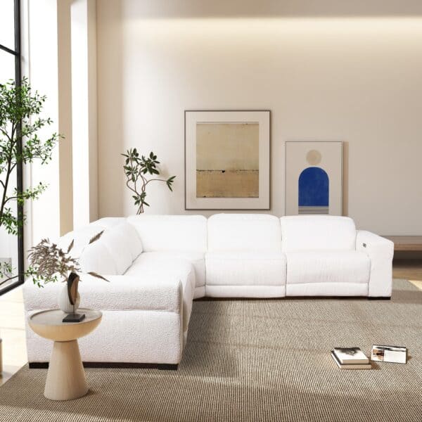 AFC yohan reclining sectional sofa 6