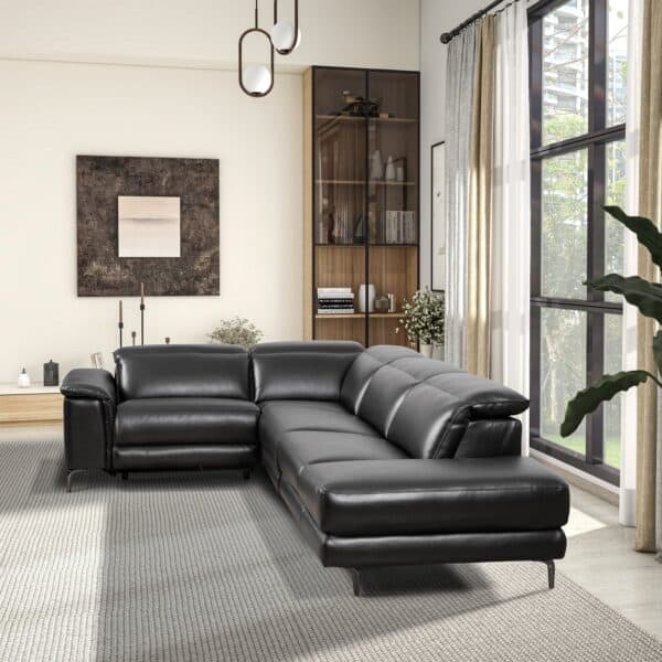 AFC zander reclining sectional sofa 4
