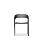 ALF Black Oak Dining Armchair, Solid Oak Frame 8 ALF Black Oak Dining Armchair, Solid Oak Frame