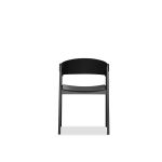 ALF Black Oak Dining Armchair, Solid Oak Frame 11 ALF Black Oak Dining Armchair, Solid Oak Frame
