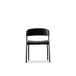 ALF Black Oak Scandinavian Dining Chair 7 ALF Black Oak Scandinavian Dining Chair