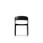ALF Black Oak Scandinavian Dining Chair 8 ALF Black Oak Scandinavian Dining Chair