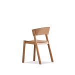 ALF Natural Oak Solid Oak Dining Chair 9 ALF Natural Oak Solid Oak Dining Chair