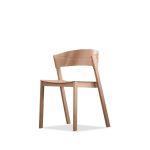 ALF Natural Oak Solid Oak Dining Chair 7 ALF Natural Oak Solid Oak Dining Chair