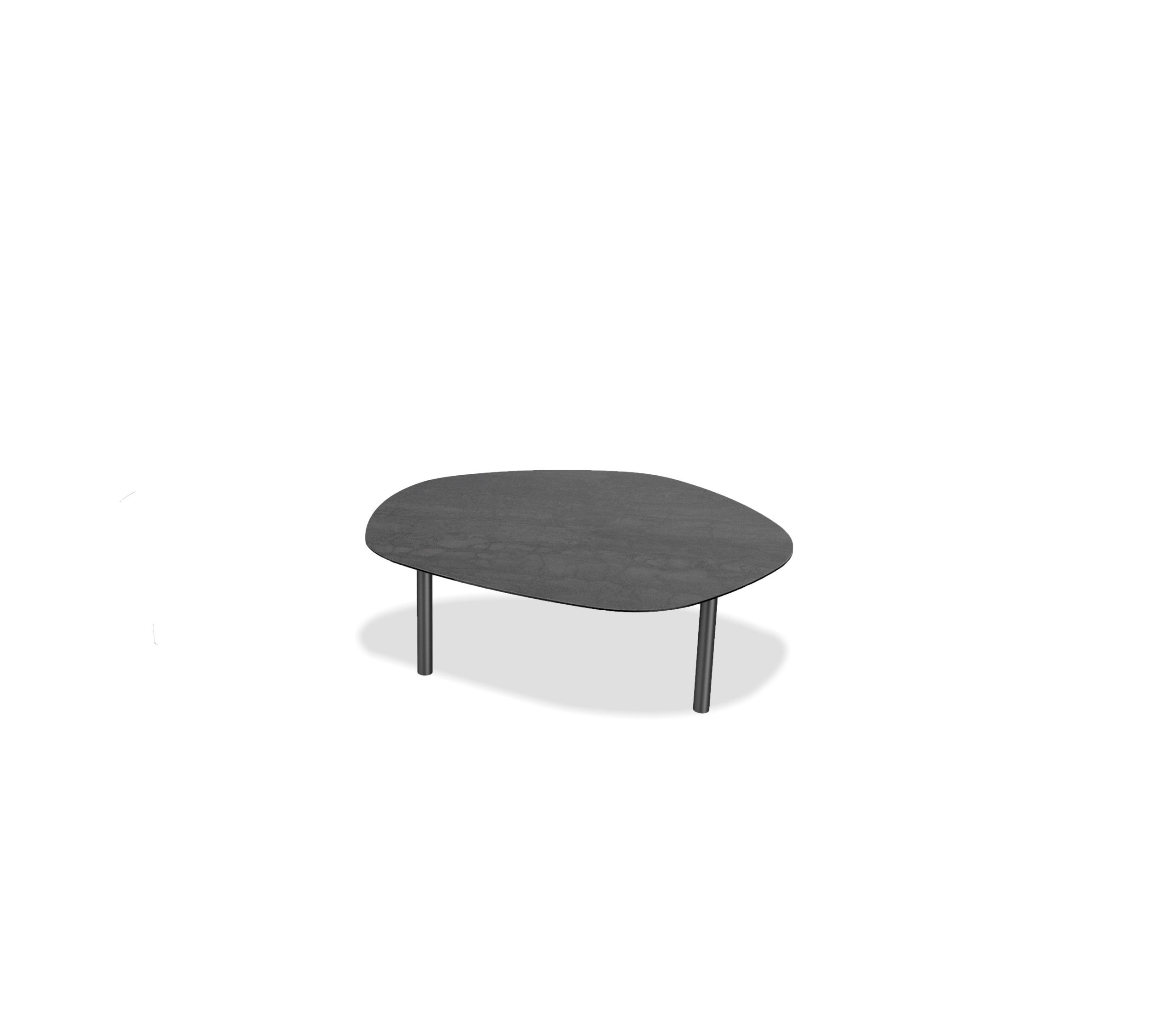 ARZO Small Industrial Grey Ceramic Nesting Coffee Table 1 ARZO Small Industrial Grey Ceramic Nesting Coffee Table