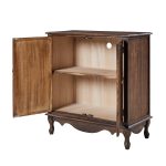 Aanijah Blue Farmhouse Two Door Accent Cabinet 8 Aanijah Blue Farmhouse Two Door Accent Cabinet