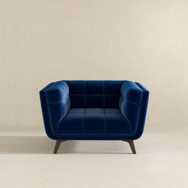 AddisonLoungeChairDarkBlue 1