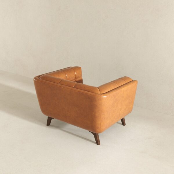AddisonLoungeChair CognacLeather 3