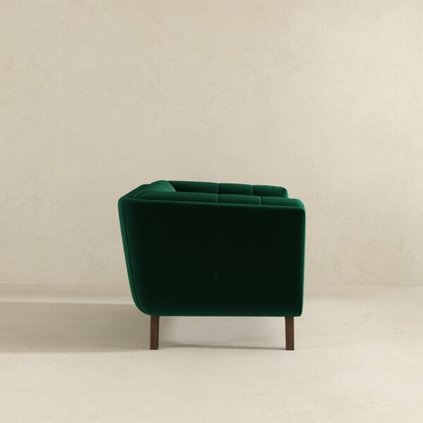 AddisonLoungeChairgreenvelvet 3