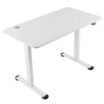 Adjustable Electric Standing Desk with Anti-Collision and Cable Management