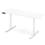 Adjustable Electric Standing Desk with Memory Settings and Hooks 38 Adjustable Electric Standing Desk with Memory Settings and Hooks