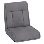 Adjustable Floor Chair with 14-Position Backrest and Convertible Design 24 Adjustable Floor Chair with 14-Position Backrest and Convertible Design