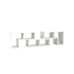Adjustable TV Stand with Shelves for TVs Up to 65 Inches (3-Piece) 38 Adjustable TV Stand with Shelves for TVs Up to 65 Inches (3-Piece)