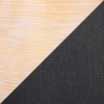Ahoy Contemporary Bamboo Counter Stool Charcoal Fabric Seat (Set of 2) 20 Ahoy Contemporary Bamboo Counter Stool Charcoal Fabric Seat (Set of 2)