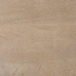 Aida 84L Light Gray Wood Dining Table